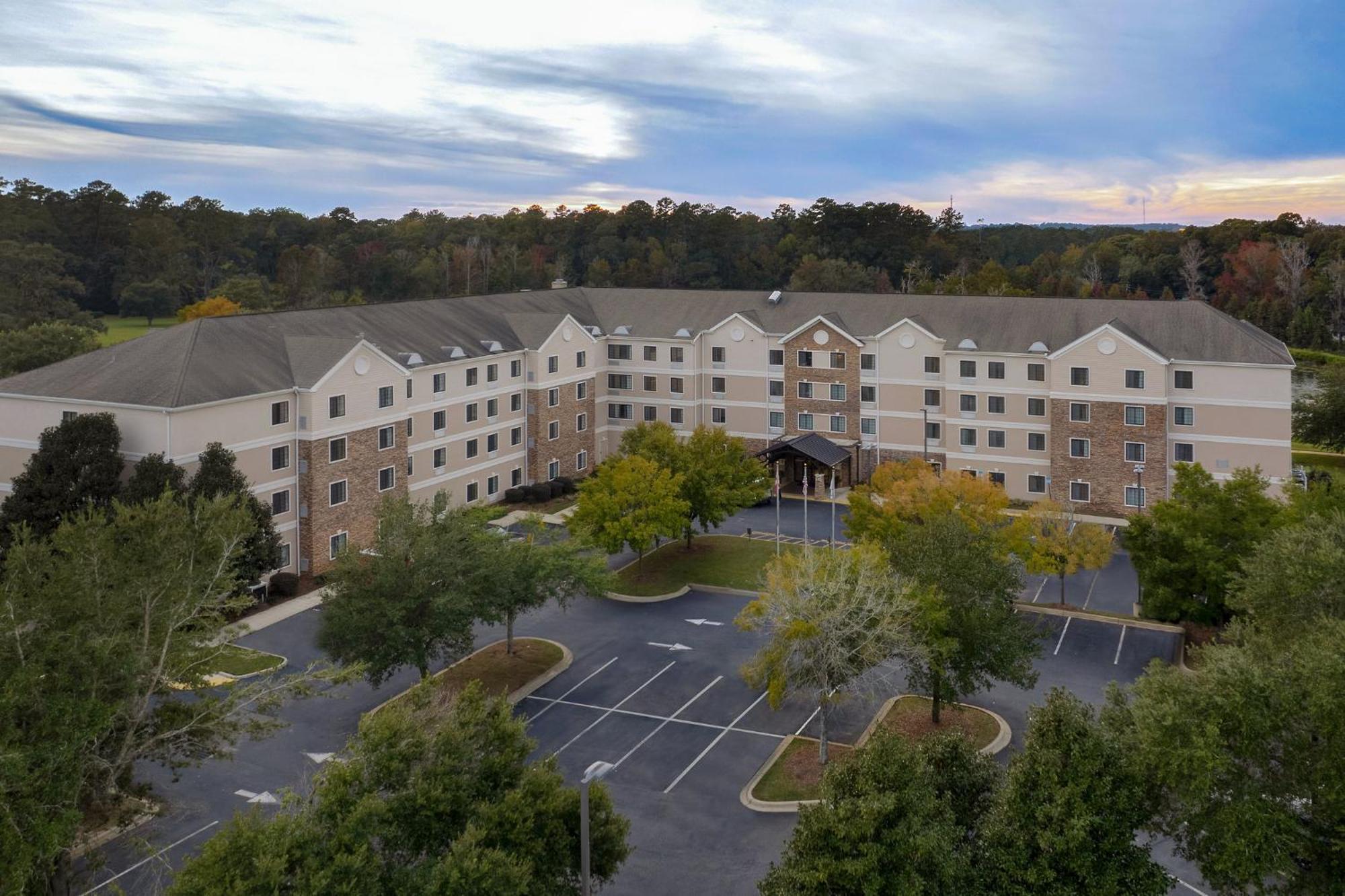 Staybridge Suites Tallahassee I-10 East By Ihg Exteriér fotografie