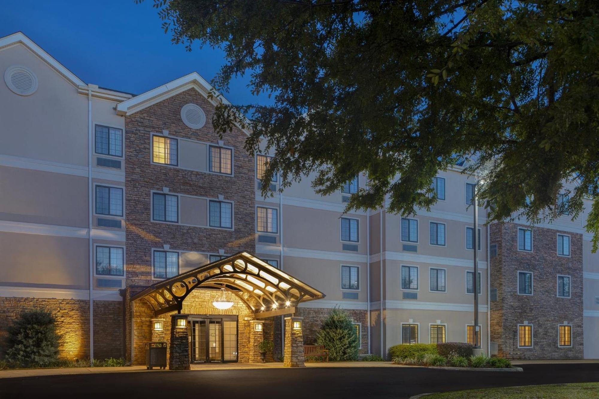 Staybridge Suites Tallahassee I-10 East By Ihg Exteriér fotografie